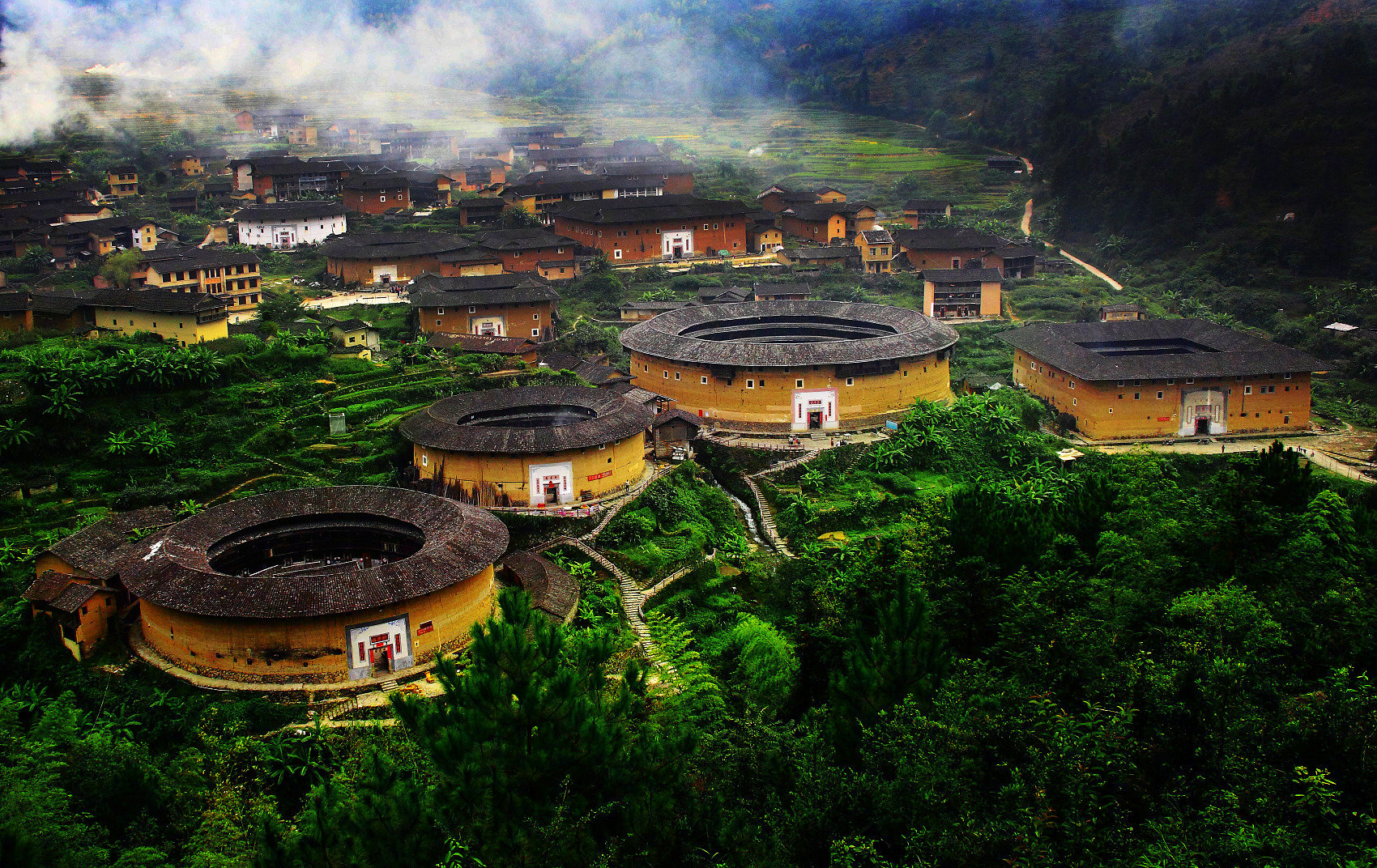 福建巷弄深处的味蕾秘境探秘