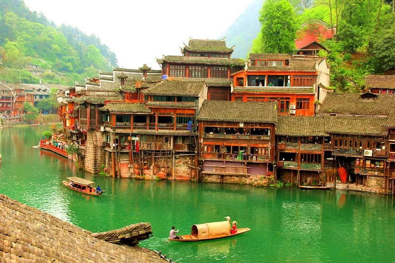 湖南，历史底蕴与现代风采的交相辉映之地