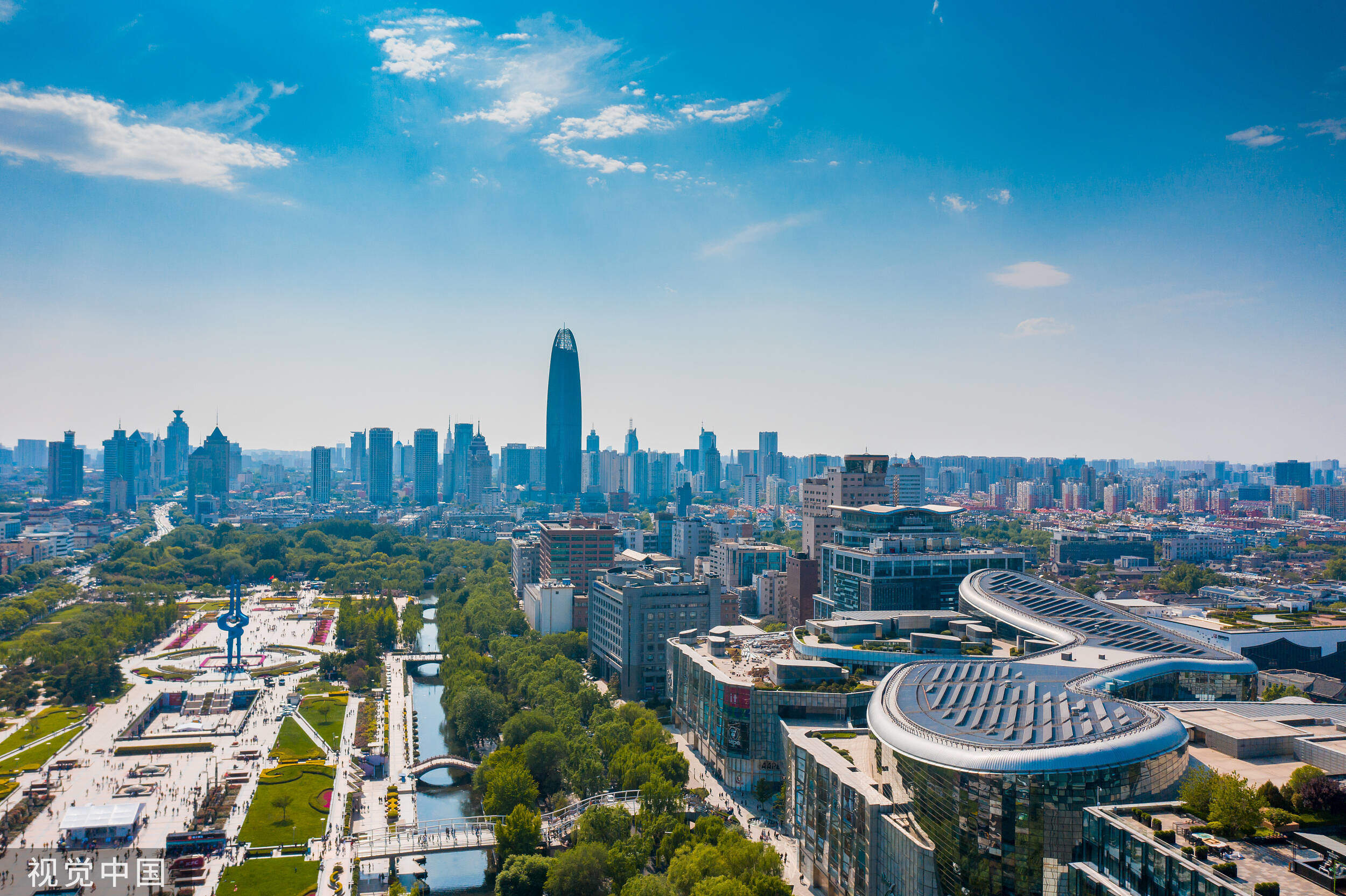 山东盛会，尊敬的领导与亲爱的朋友们共襄盛举