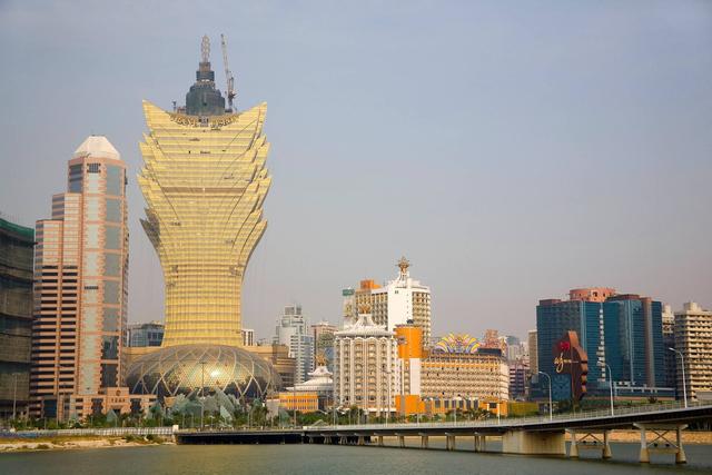 澳门，历史、文化与政治的交织融合——个人视角分析